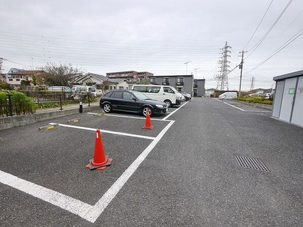 レオパレス山茶花の物件内観写真